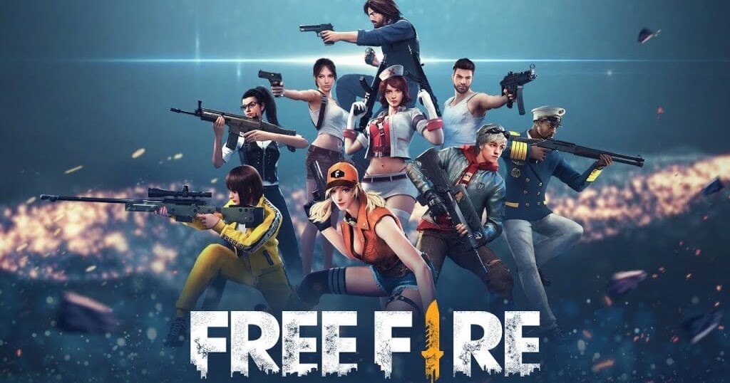 เกมส์มือถือ Free Fire เกมแนว Battle Royal ที่ได้รับความนิยมที่สุดจากค่ายการีน่า