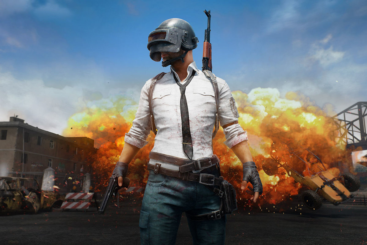 เกมส์มือถือ Pubg จากเกมคอมพิวเตอร์ PC สูตรเกมบนมือถือสมาร์ทโฟน