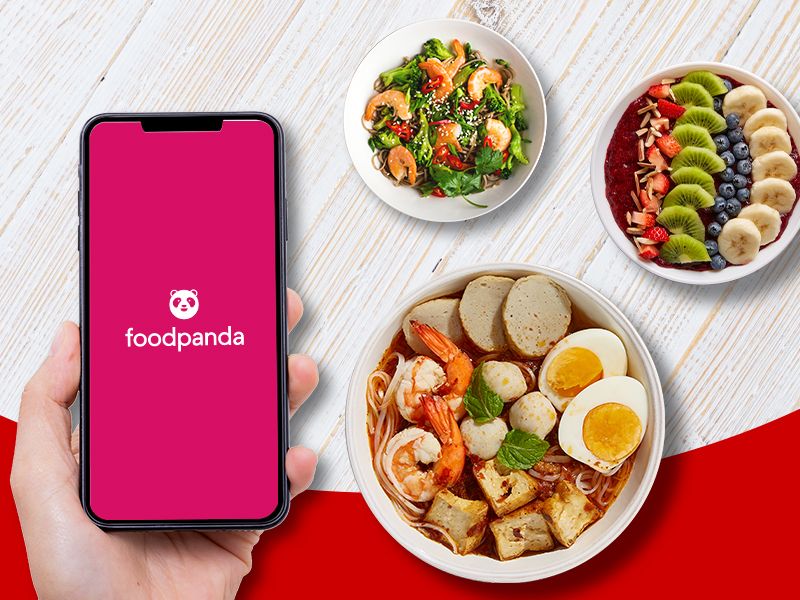 App Foodpanda แอพพลิเคชั่นเดลิเวอรี่อาหารในดวงใจของใครหลายๆ คน