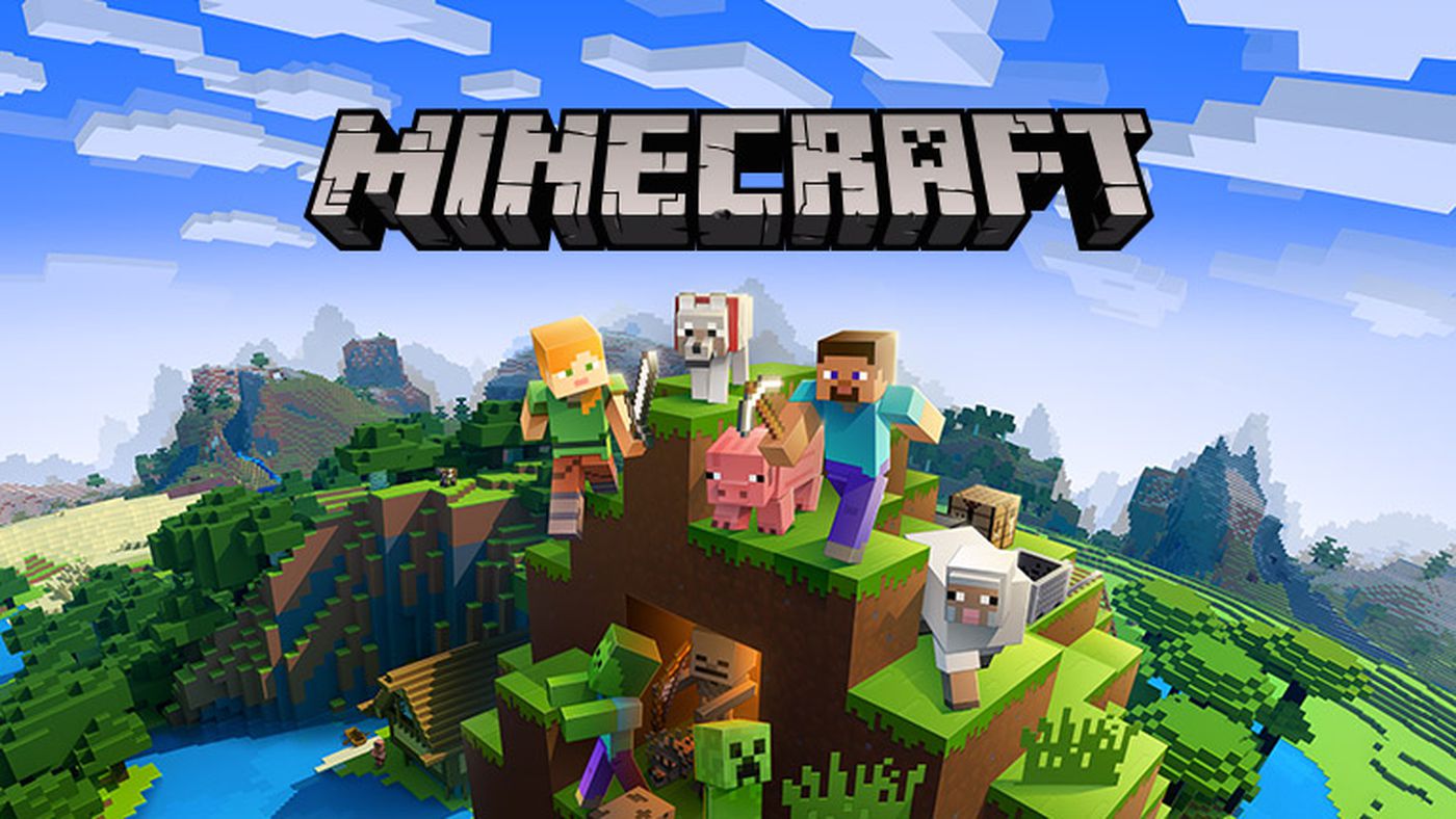 เกมส์มือถือ Minecraft เกมยอดนิยมบน คอมพิวเตอร์ PC สู่เกมบนมือถือสมาร์ทโฟน